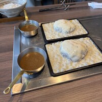 鉄板和食とワイン 萬鉄 -  鉄板和食とワイン 萬鉄 -