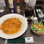 珈琲館 - 料理写真:料理