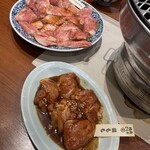 焼肉ホルモン ざくろ 七宝店 - 
