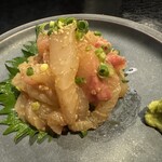 肴と煮込み 古臓 - 胡麻かんぱち