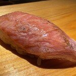 佐野鮨 - 炙りとろ