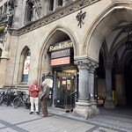 Ratskeller München  - 外観