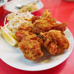 阿福 - 若鶏の唐揚げ
