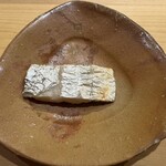 佐野鮨 - 太刀魚