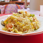 阿福 - セットの「炒飯」