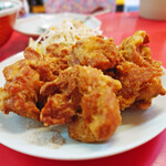 阿福 - 若鶏の唐揚げ