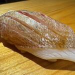 佐野鮨 - 小鯛　（追加