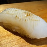 佐野鮨 - あおりいか