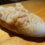 佐野鮨 - ほっき貝