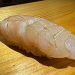 佐野鮨 - あま鯛