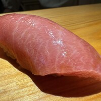 佐野鮨 - 中とろ