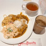 スイーツパラダイス - 料理写真: