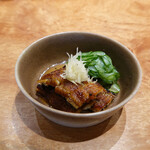 うなぎ四代目 菊川 - うざく