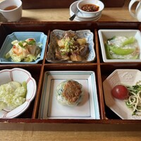 雪梅花 菜根譚 - 