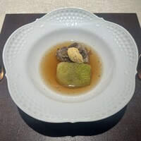 銀座 kappou ukai 肉匠 - 