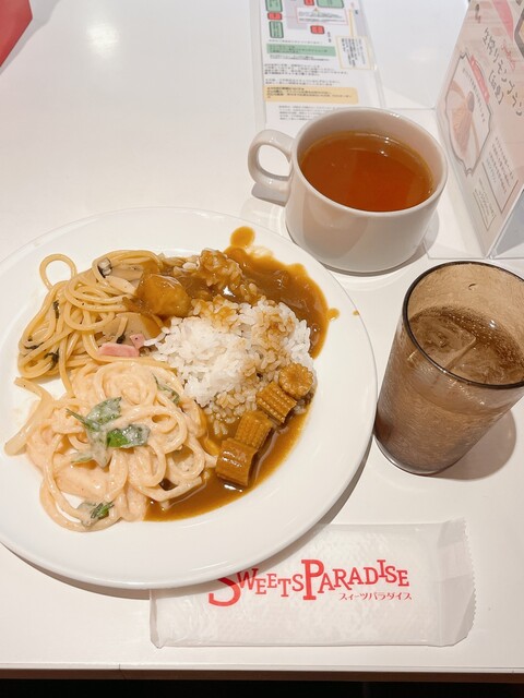 SWEETS PARADISE Machida Modi Ten