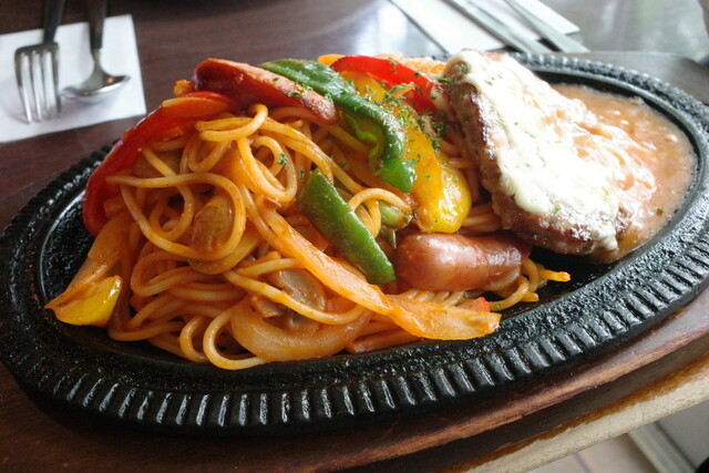 ル・モンド - 酒田（喫茶店）の写真