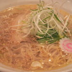 らー麺　笑 - 塩らーめん。