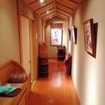 Wataya - 廊下