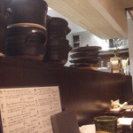 和敬 - カウンター席広くなりました（８席）