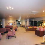 強羅一の湯 - １Ｆロビー