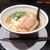 担担麺専門店 DAN DAN NOODLES. ENISHI - 料理写真:鶏こくラーメン