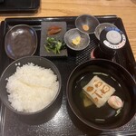 うなぎ家 しば福や - 