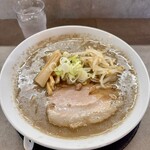 ザ・ジムニーズ - 煮干しラーメン