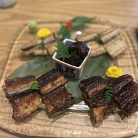 うなぎ家 しば福や - 