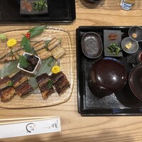うなぎ家 しば福や - 