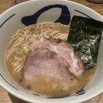 つじ田 - 濃厚らーめん ¥1,030