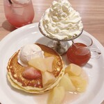 J.S. PANCAKE CAFE  - 