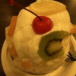 カジュアルレストラン ムジャキ - ベビー白熊