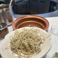 しゃぶしゃぶ 山笑ふ 銀座店 - 