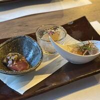 渋谷 三心 - 