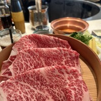 しゃぶしゃぶ 山笑ふ 銀座店 - 