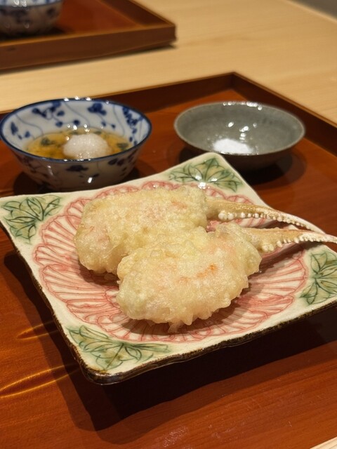つきや - なにわ橋/かに | 食べログ