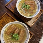 そば処 竹の子 - 