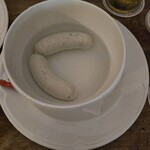 Hofbräuhaus - weiβwürste