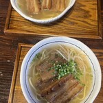 そば処 竹の子 - 