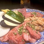 焼肉 華守 - 料理写真: