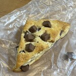 トムキャットベーカリー 大阪店 - チョコチャンクスコーン