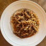 라 포르타 - パスタ(追加料金で)