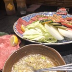 焼肉 華守 - 