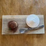 라 포르타 - 梅のジェラート