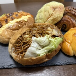 ベーカリー ハナ_1