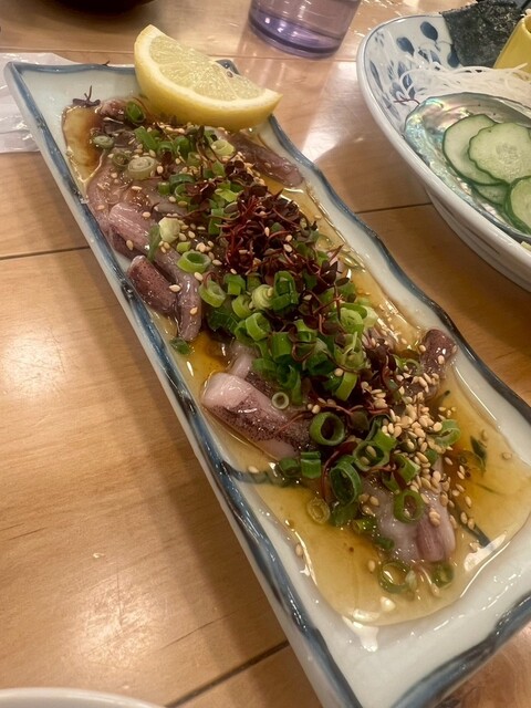 by pakpak1664 : 魚の店 オカモ倶楽部 丸の内店 - 東京/居酒屋