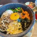 韓国料理 ホンデポチャ - 