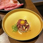 和牛焼肉 神楽坂 牛ます - 