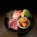 和牛焼肉 神楽坂 牛ます - 